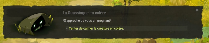 quête L'invasion des profanateurs de sépulture