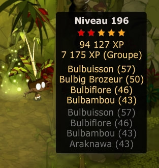 quête Les sbires du maître dofus