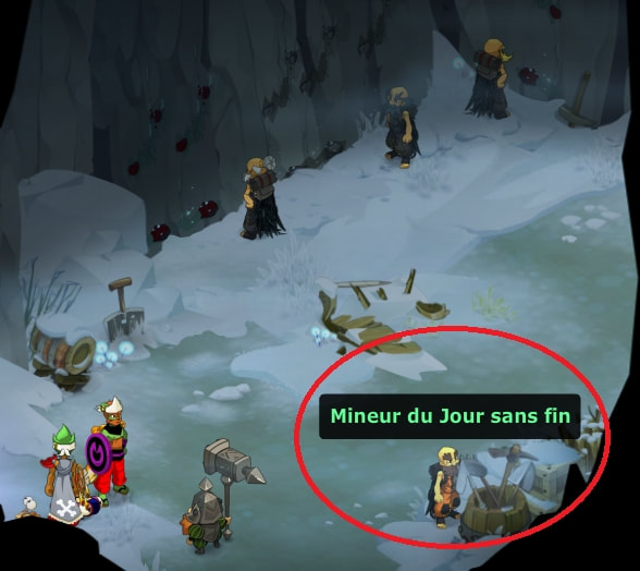 quête Nincassable dofus