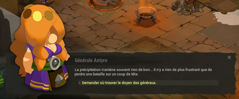 quête De Brikke et de Brokke dofus