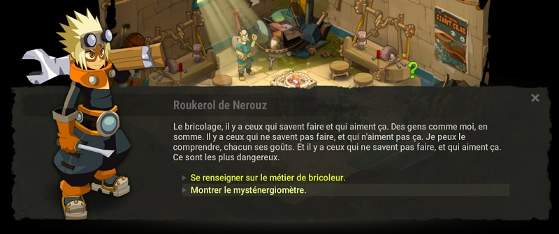 quête Tout est bien qui finit mal dofus