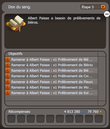 Un remède à tous les maux dofus