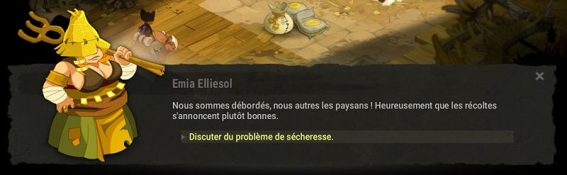 quête Tarot t'es très fort dofus