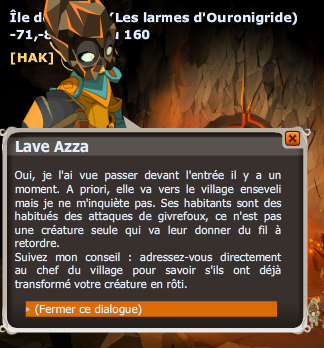 Un remède à tous les maux dofus