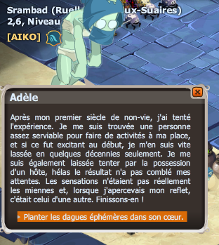 La morte Adèle