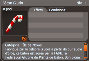 bâton glutin dofus