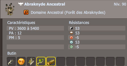 abraknyde ancestral