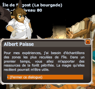 Un remède à tous les maux dofus