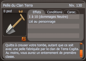 pelle du clan terra