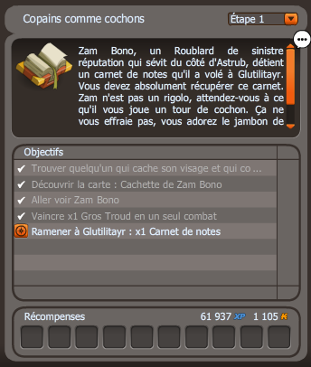 Copains comme cochons dofus