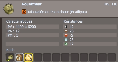 pounicheur dofus