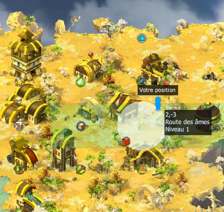 quête Destination Astrub dofus