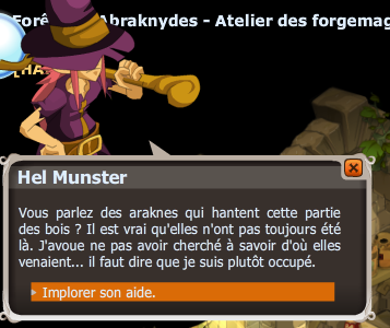 Munster lève le mystère