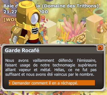 Reine de beauté dofus