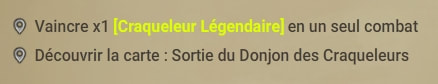 quête Les sbires du maître dofus