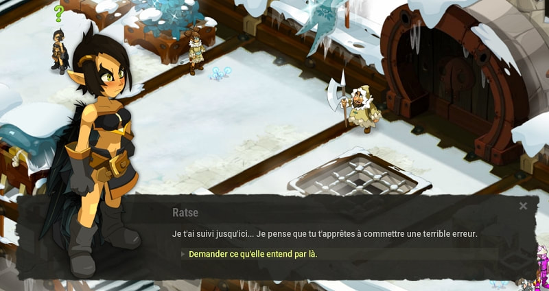 quête Les ennemis de mes ennemis sont mes ennemis dofus