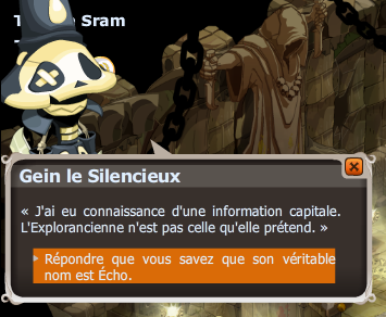 Rendez-vous avec la mort dofus