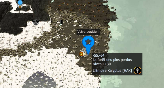 quete Mines Anti-personnel dofus