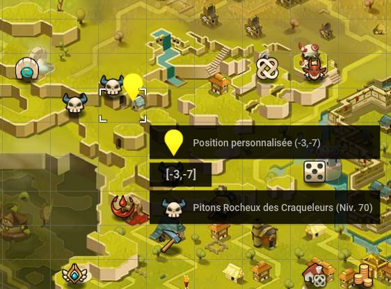 quête Les sbires du maître dofus