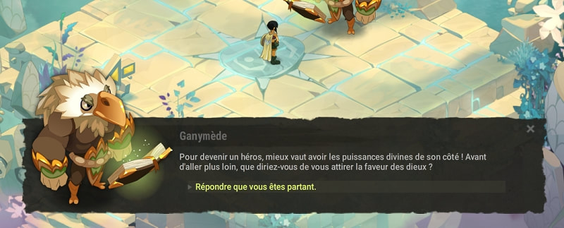 quête L'anneau de tous les dangers dofus