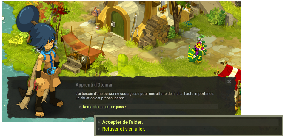 Attention à la Bête dofus