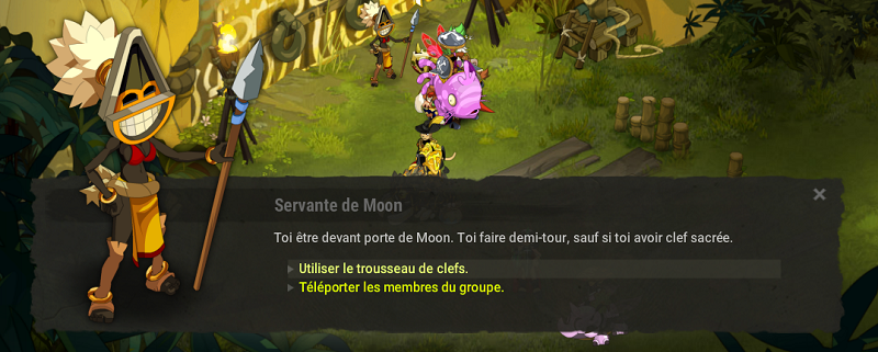 quête Ruée sur Moon