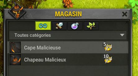 badge malicien halouine