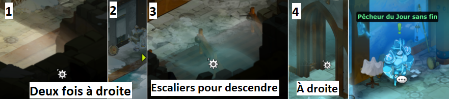 quête La garde meurt mais ne se rend pas dofus