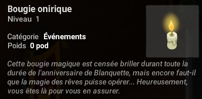 quête Le monde à l'envers dofus