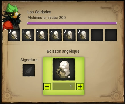 quête Le monde à l'envers dofus