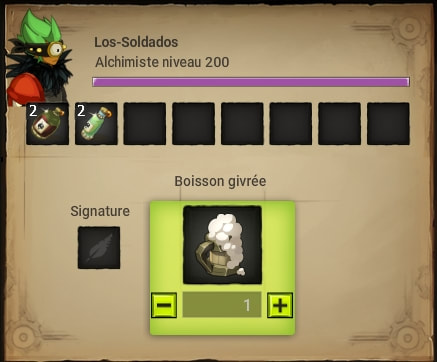 quête Le monde à l'envers dofus