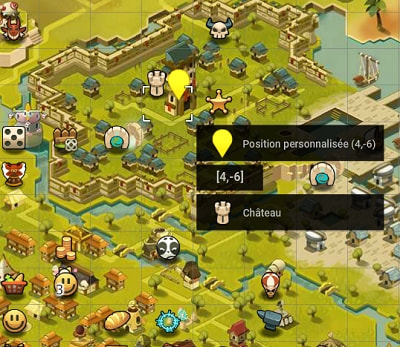 quête Le monde à l'envers dofus