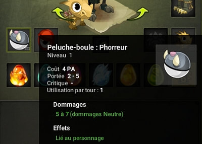 quête Le monde à l'envers dofus