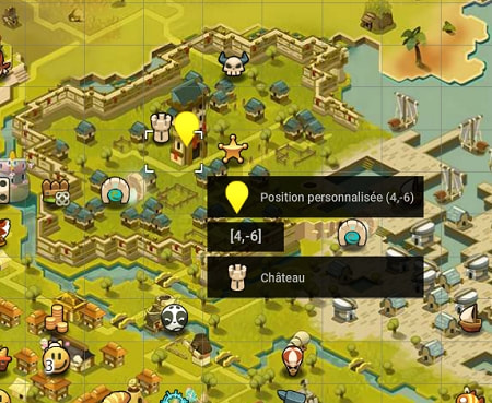 quête Le monde à l'envers dofus