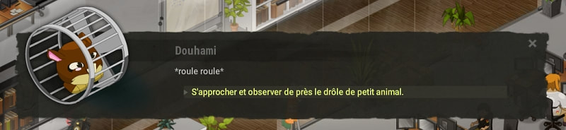 quête Le monde à l'envers dofus