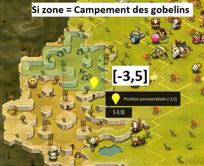 quête Le monde à l'envers dofus