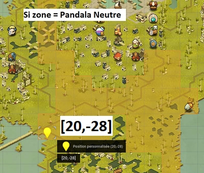 quête Le monde à l'envers dofus