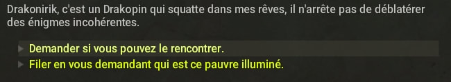 quête Le monde à l'envers dofus