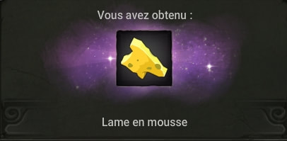 quête Haché parlé dofus