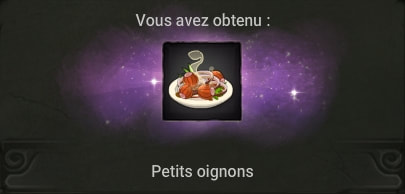 quête Haché parlé dofus