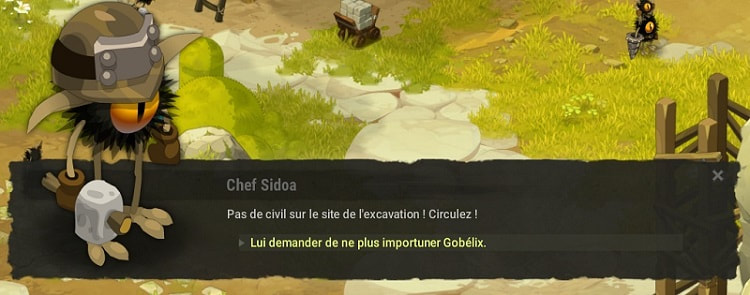 quête La vie en mauve dofus