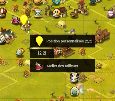 quête La vie en mauve dofus