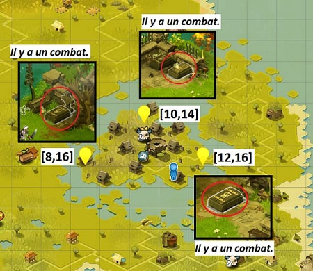 quête La vie en mauve dofus