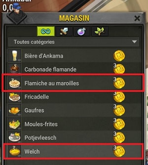 quête La vie en mauve dofus