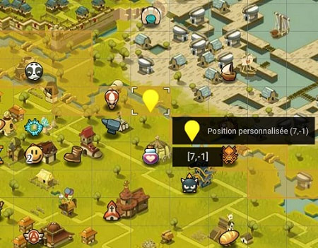 quête La vie en mauve dofus