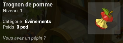 quête La vie en mauve dofus