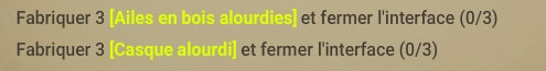 quête La vie en mauve dofus