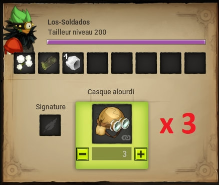 quête La vie en mauve dofus