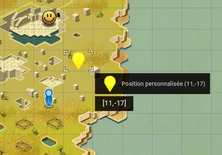 quête La vie en mauve dofus