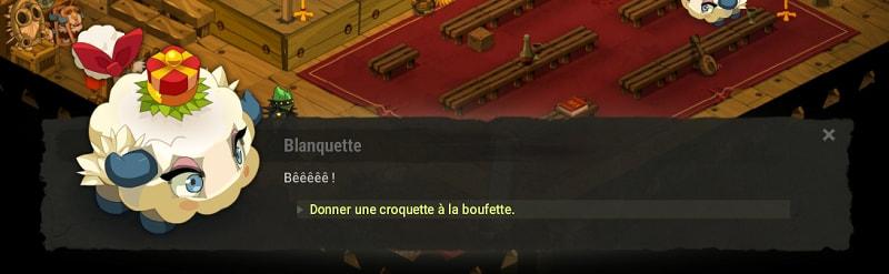 quête Une boufette nommée Blanquette